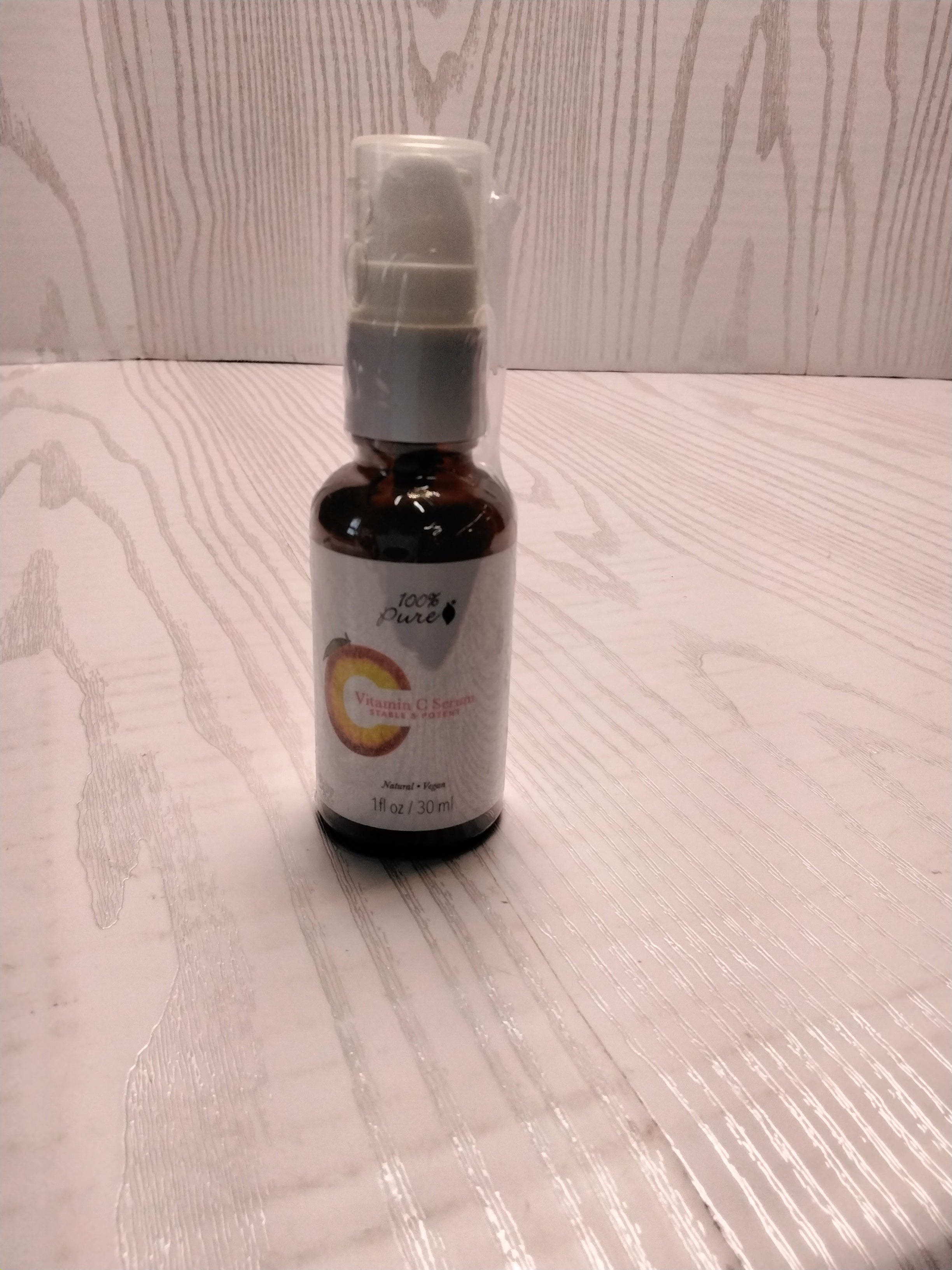 100% Pure Vitamin C Serum - 1 fl oz (7910024511726)
